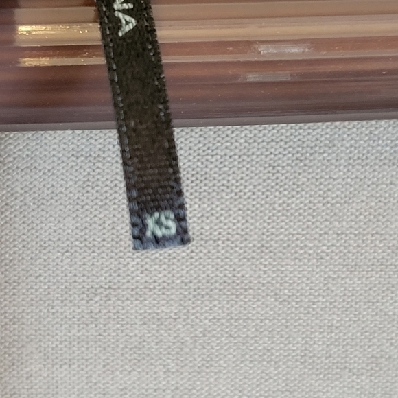 STELLA Carakasi Angled Swoop Neck Lagenlook Dress Size XSmall - Picture 6 of 6